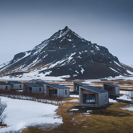 Arnarstapi Cottages ภายนอก รูปภาพ