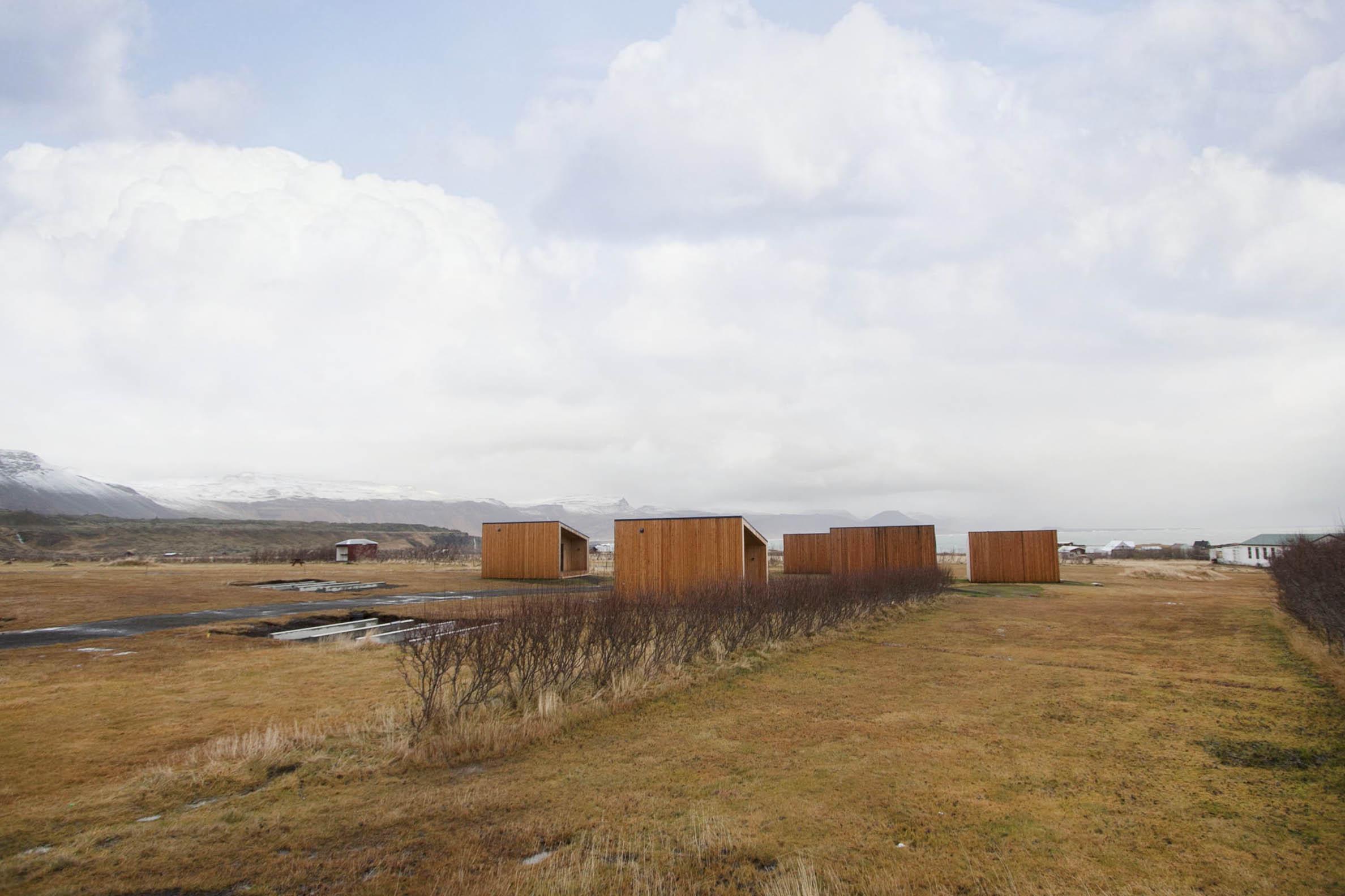 Arnarstapi Cottages ภายนอก รูปภาพ