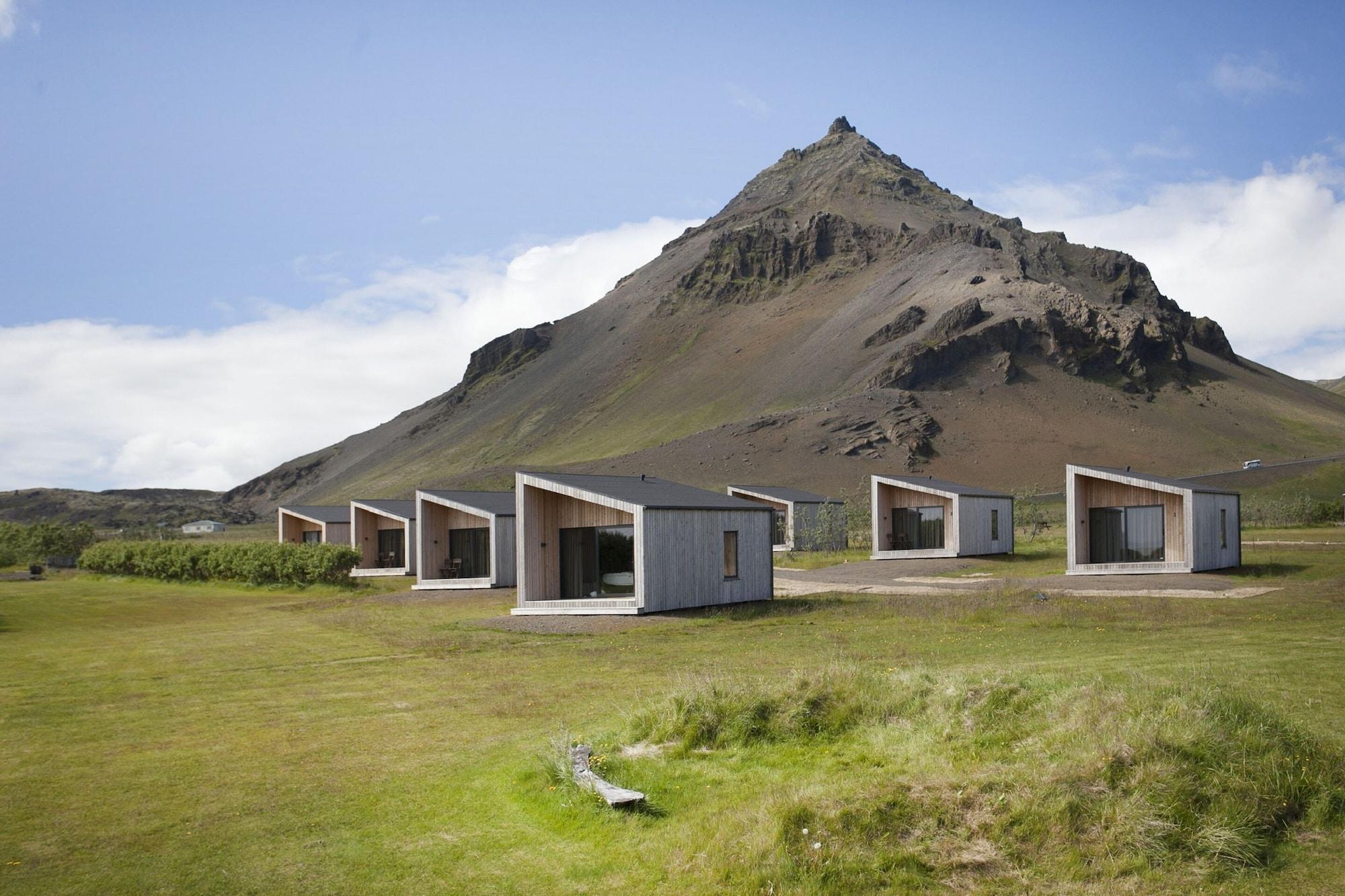 Arnarstapi Cottages ภายนอก รูปภาพ