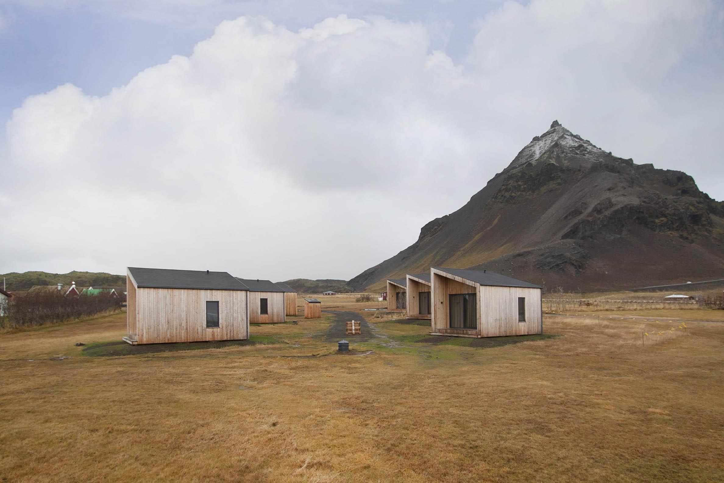 Arnarstapi Cottages ภายนอก รูปภาพ