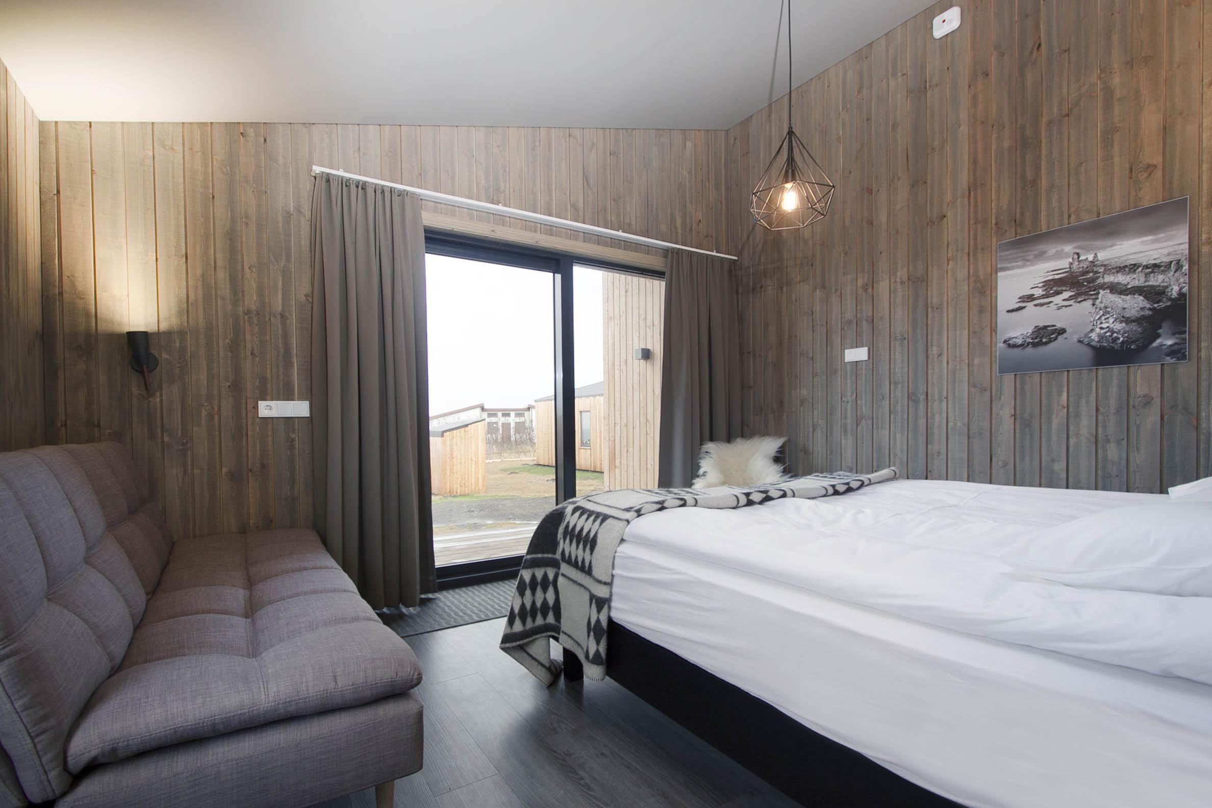 Arnarstapi Cottages ภายนอก รูปภาพ