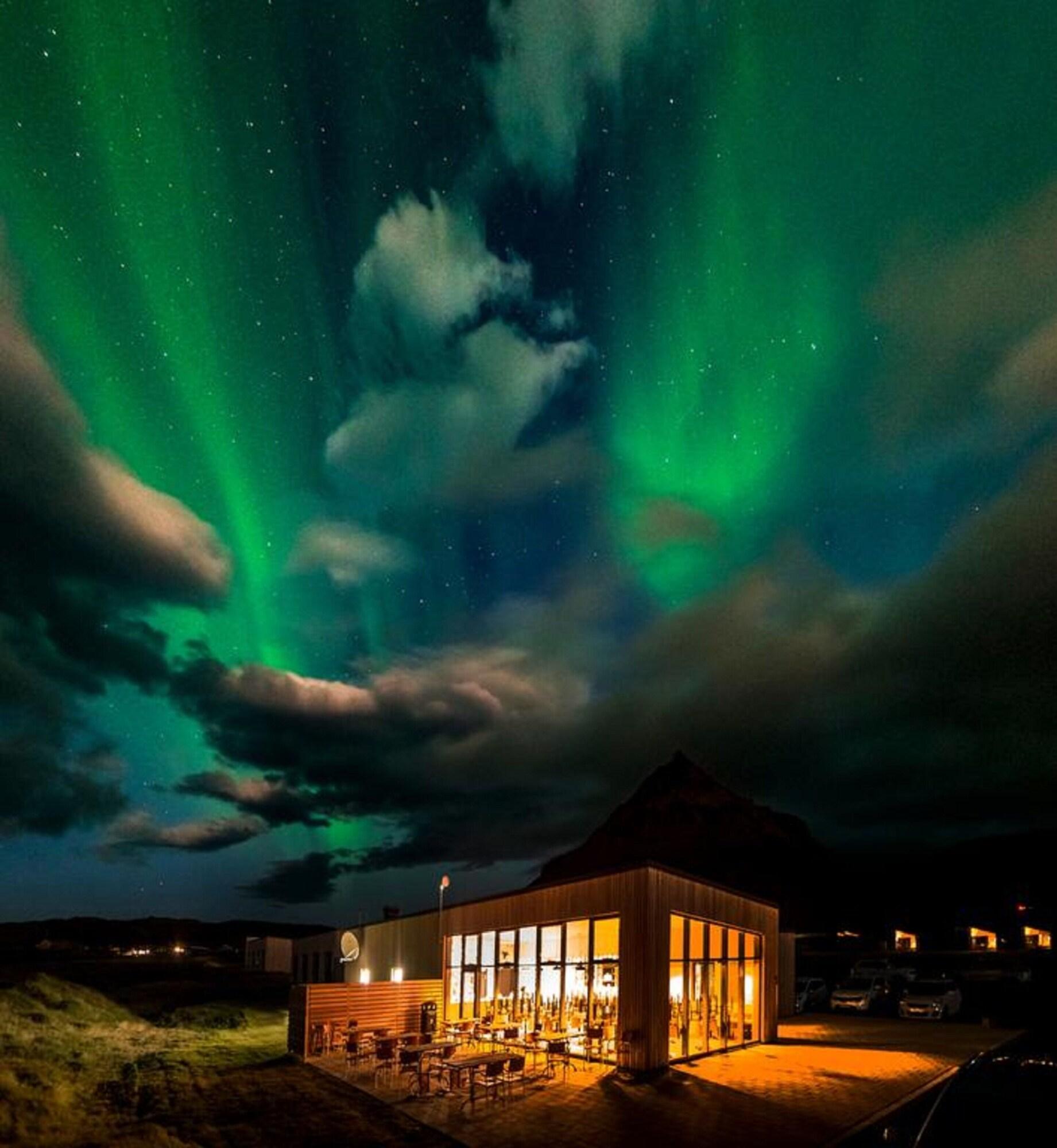 Arnarstapi Cottages ภายนอก รูปภาพ
