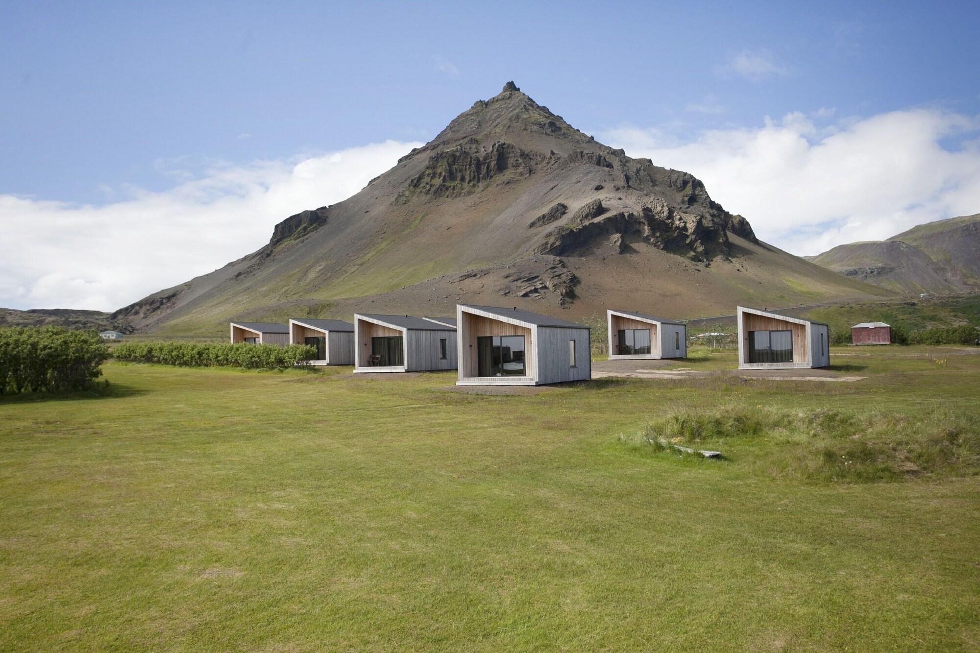 Arnarstapi Cottages ภายนอก รูปภาพ